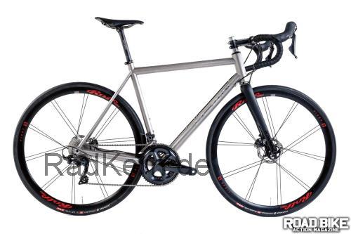 Dean El Diente  technische daten 